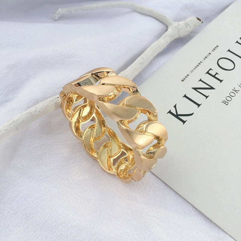 Wholesale Twist Chain Alloy Bracelet