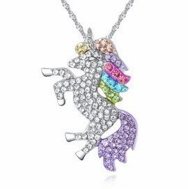 Wholesale Unicorn Alloy Earrings
