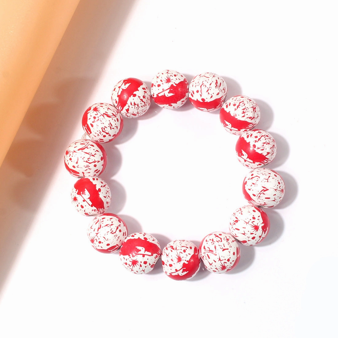 Wholesale Vintage Bloody Halloween Fashion Necklace