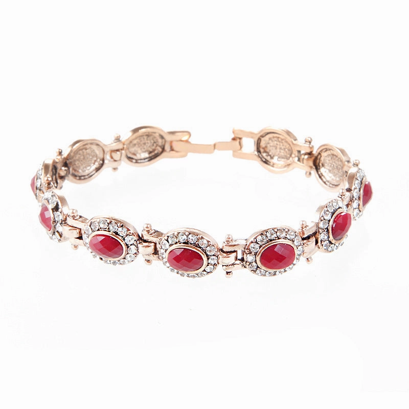 Wholesale Vintage Bohemian Alloy Bracelet