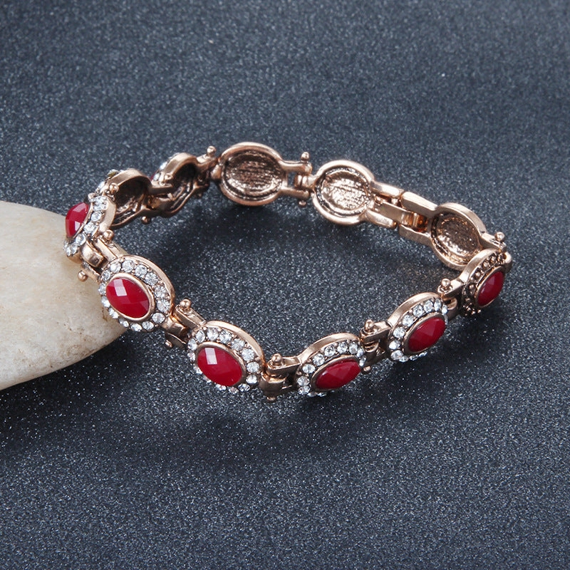 Wholesale Vintage Bohemian Alloy Bracelet