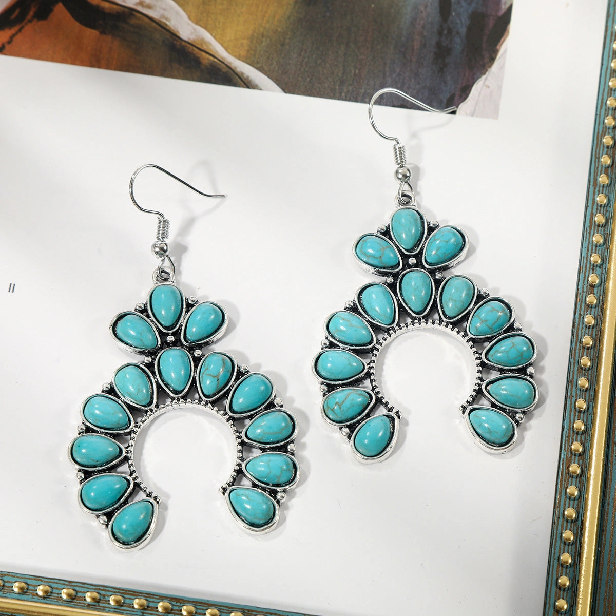 Wholesale Vintage Bohemian Earrings