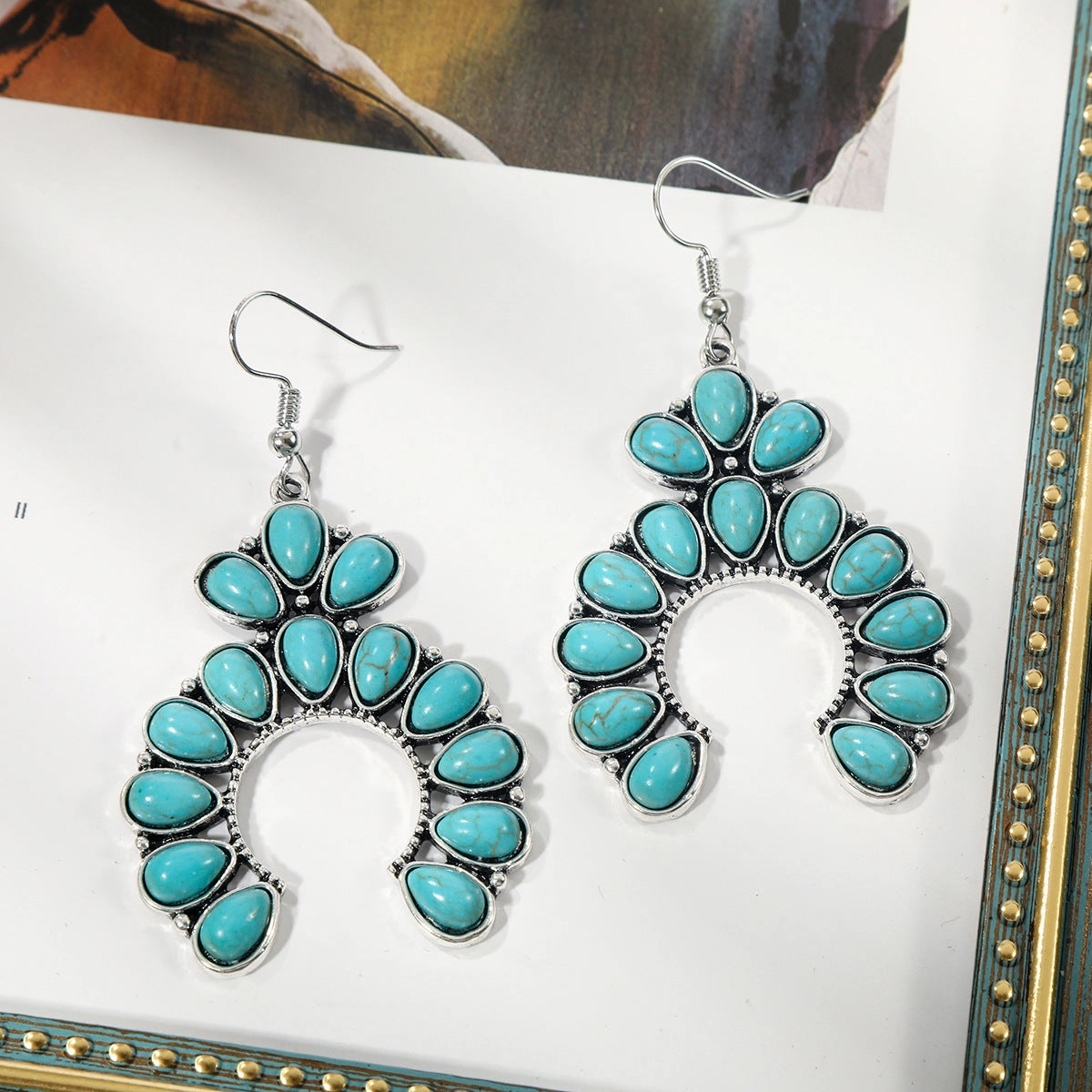 Wholesale Vintage Bohemian Earrings