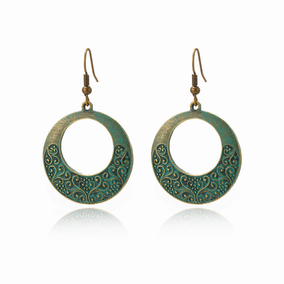 Wholesale Vintage Bohemian Earrings
