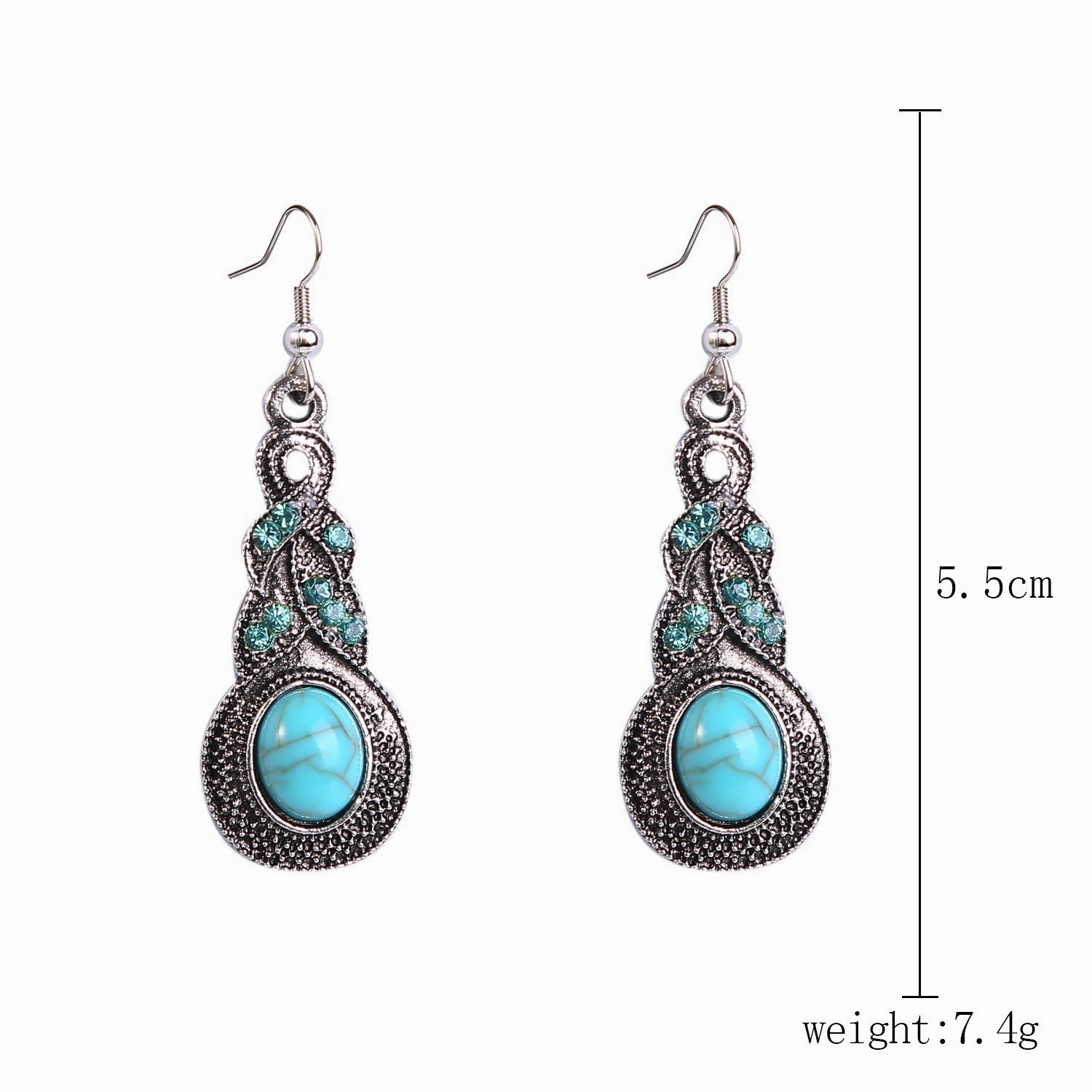 Wholesale Vintage Bohemian Earrings