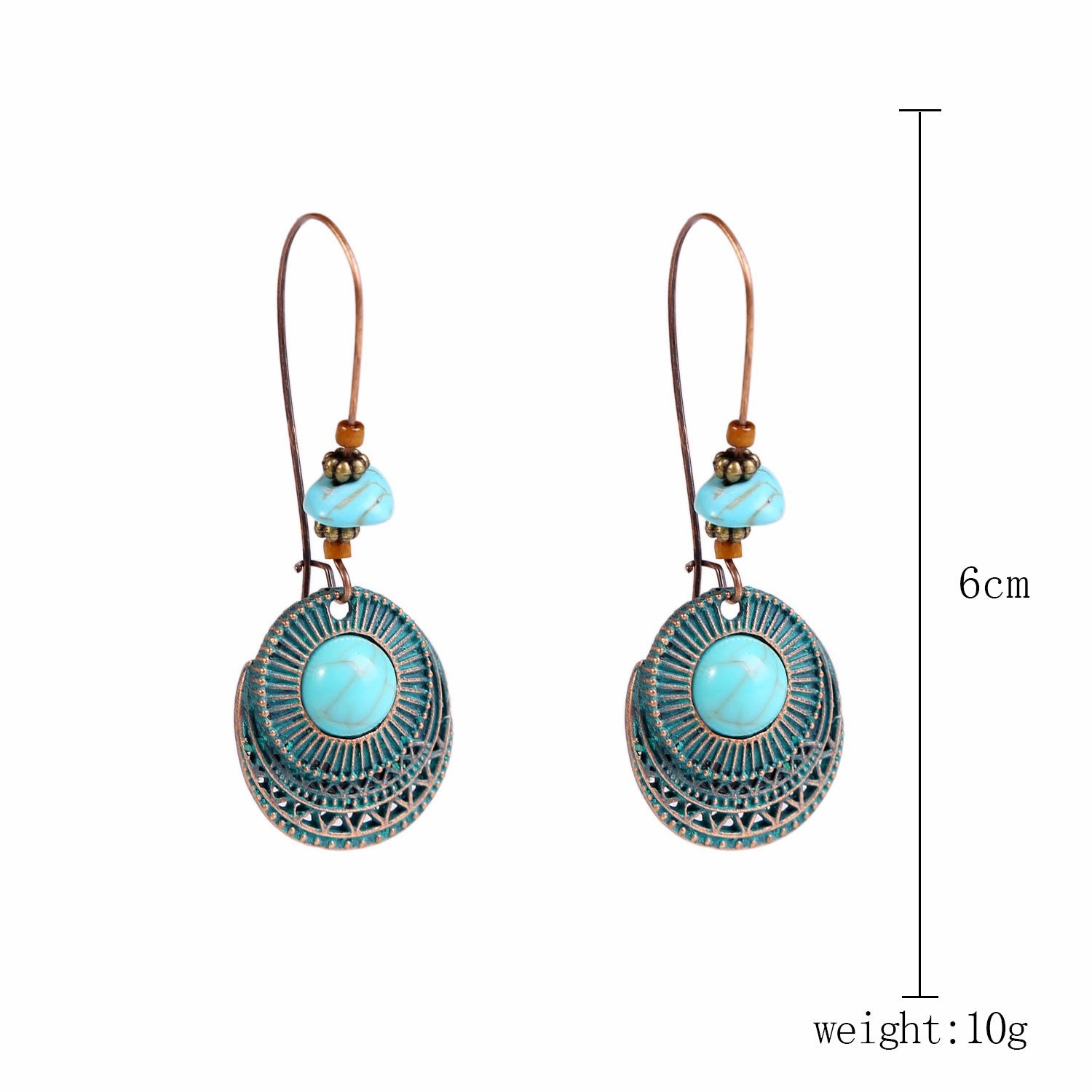 Wholesale Vintage Bohemian Earrings
