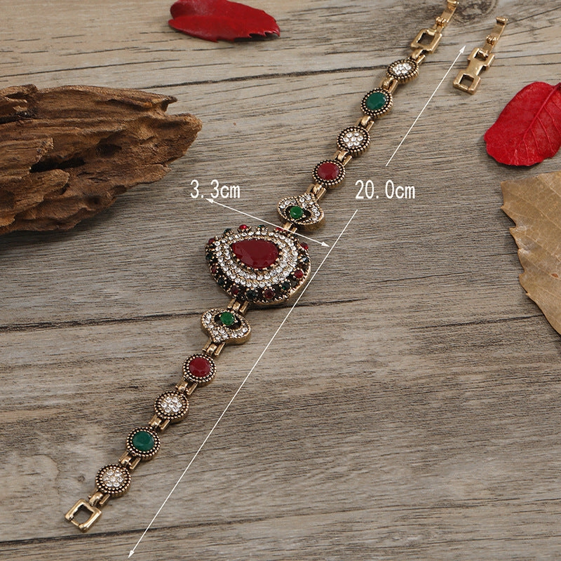 Wholesale Vintage Diamond Bracelet