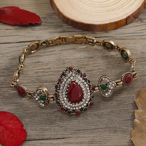 Wholesale Vintage Diamond Bracelet