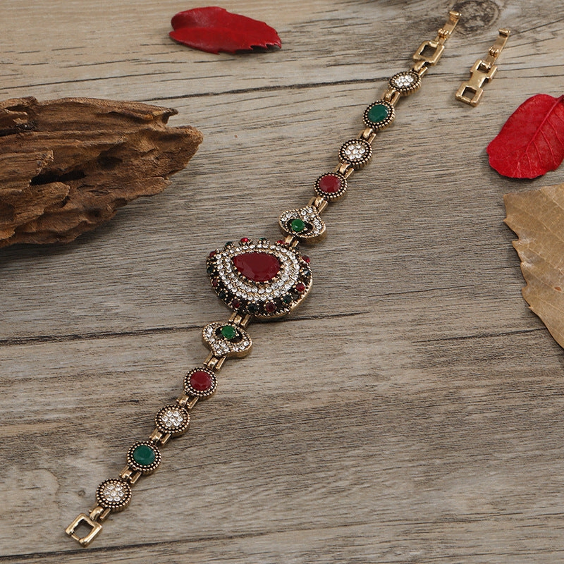 Wholesale Vintage Diamond Bracelet