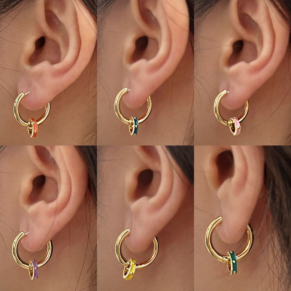 Wholesale Vintage Earring and Necklace Set