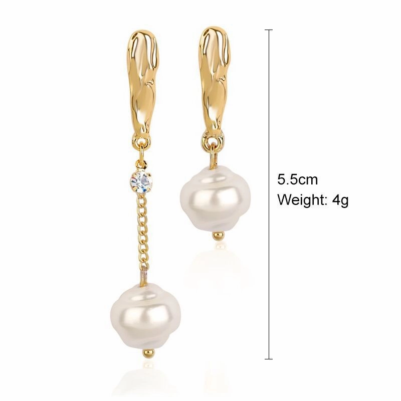 Wholesale Vintage Freshwater Pearl Earrings