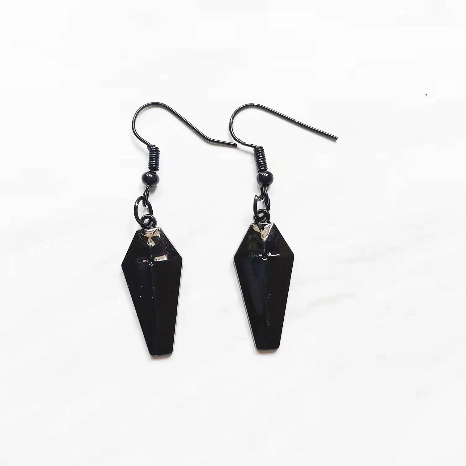 Wholesale Vintage Gothic Cross Alloy Ear Studs