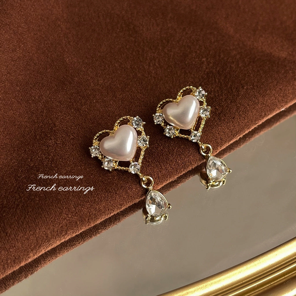 Wholesale Vintage Metal Earrings