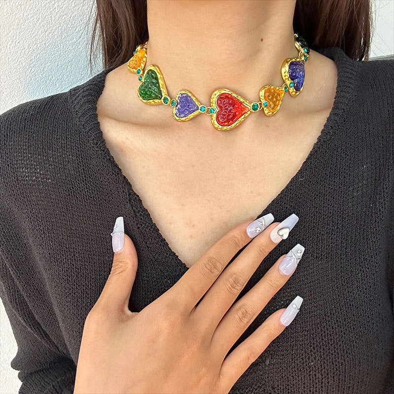 Wholesale Vintage Necklace Clavicle Chain