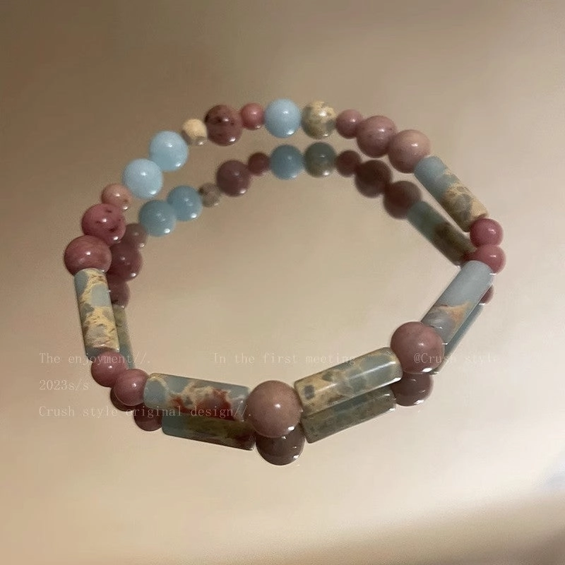 Wholesale Vintage Pearl Beaded Bracelet