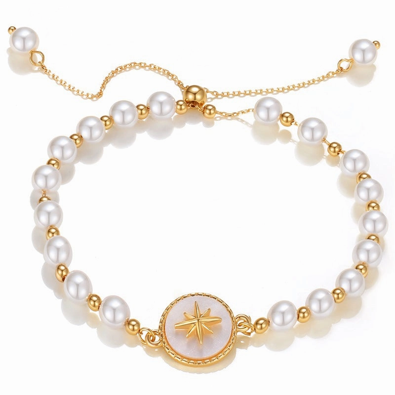 Wholesale Vintage Pearl Bracelet