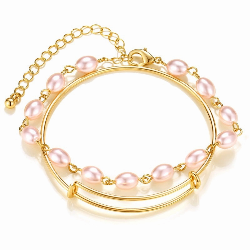 Wholesale Vintage Pearl Bracelet