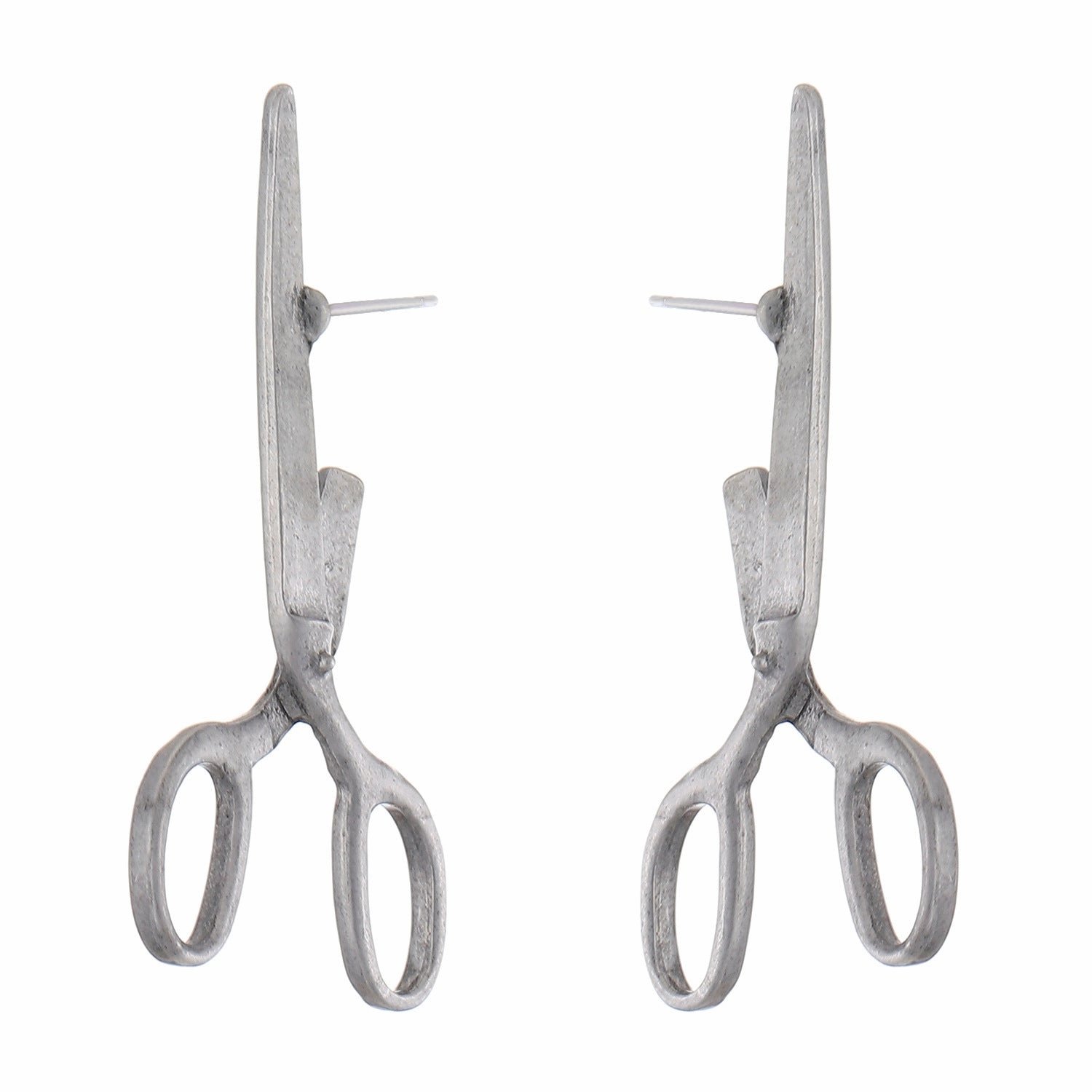 Wholesale Vintage Scissors Earrings