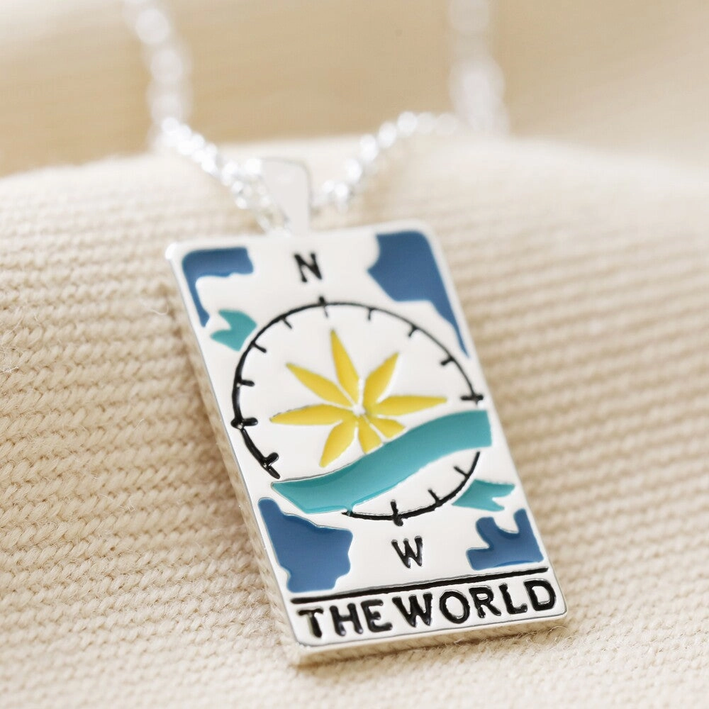 Wholesale Vintage Star Sun Moon Gold Plated Necklace