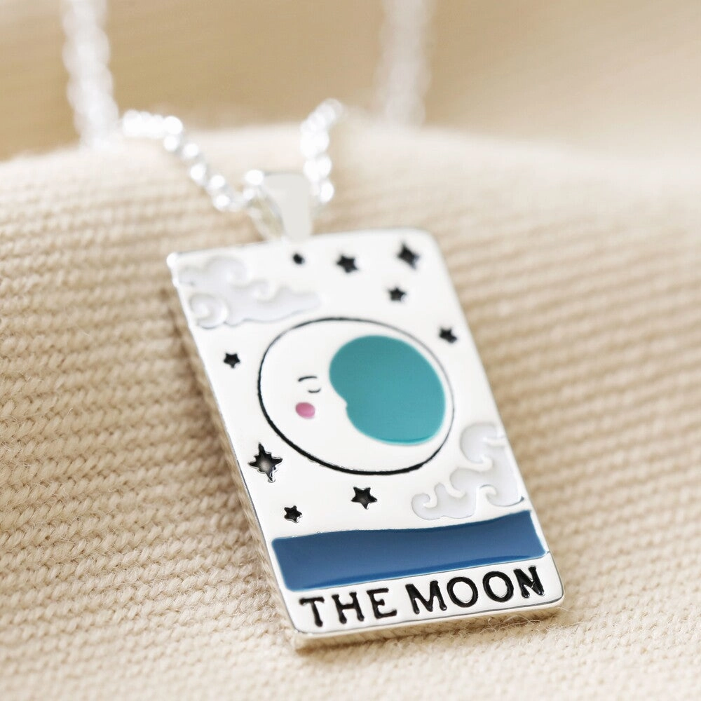 Wholesale Vintage Star Sun Moon Gold Plated Necklace