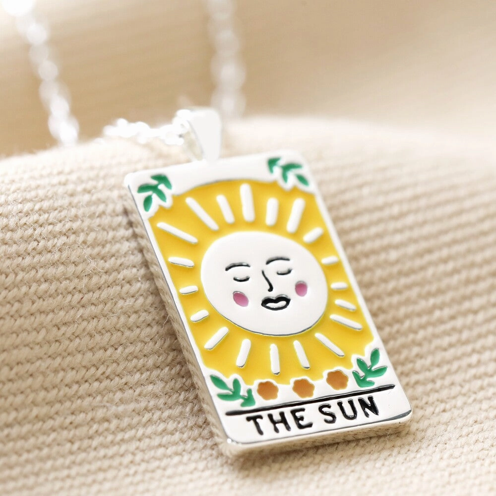 Wholesale Vintage Star Sun Moon Gold Plated Necklace