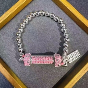 Wholesale Vintage Thai Silver Bracelet