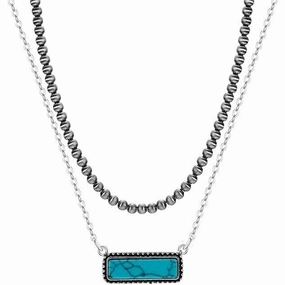 Wholesale Western Bead Necklace