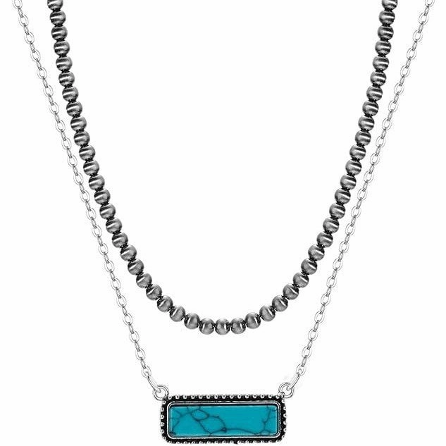 Wholesale Western Bead Necklace