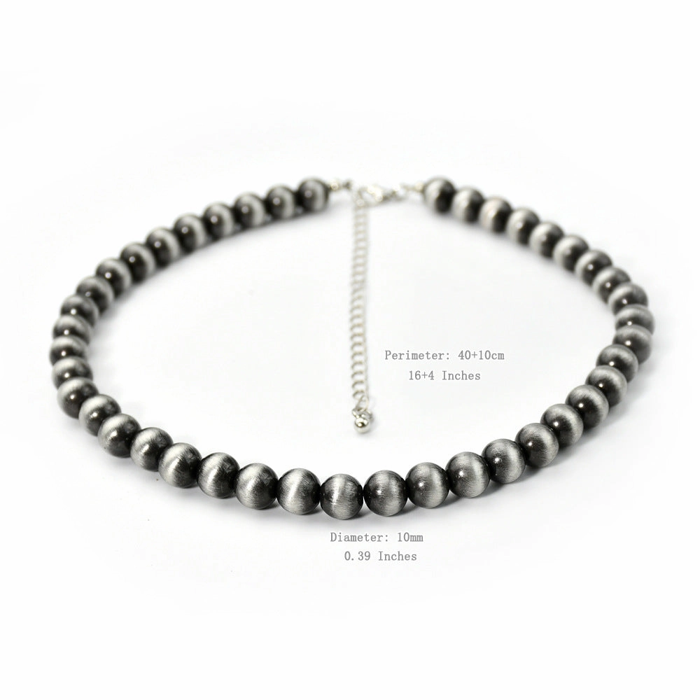Wholesale Western Bead Necklace