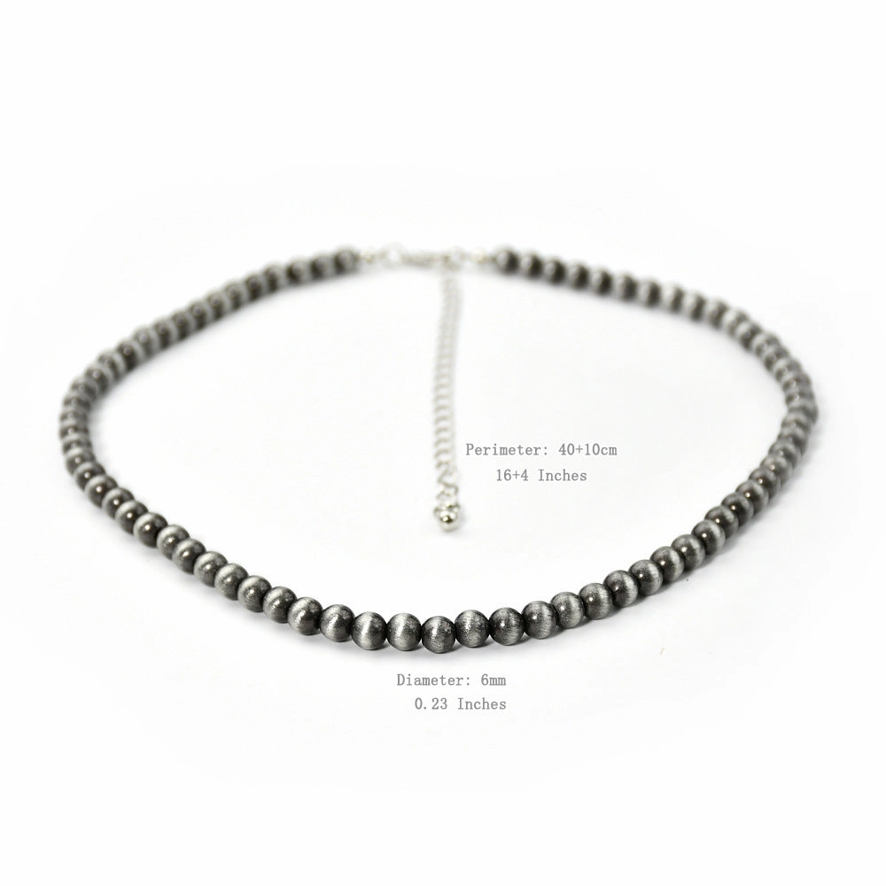Wholesale Western Bead Necklace