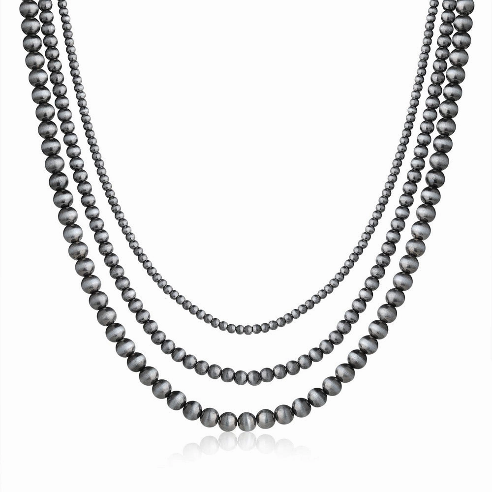 Wholesale Western Bead Necklace