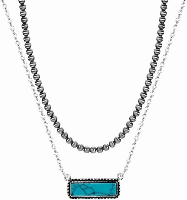 Wholesale Western Bead Necklace
