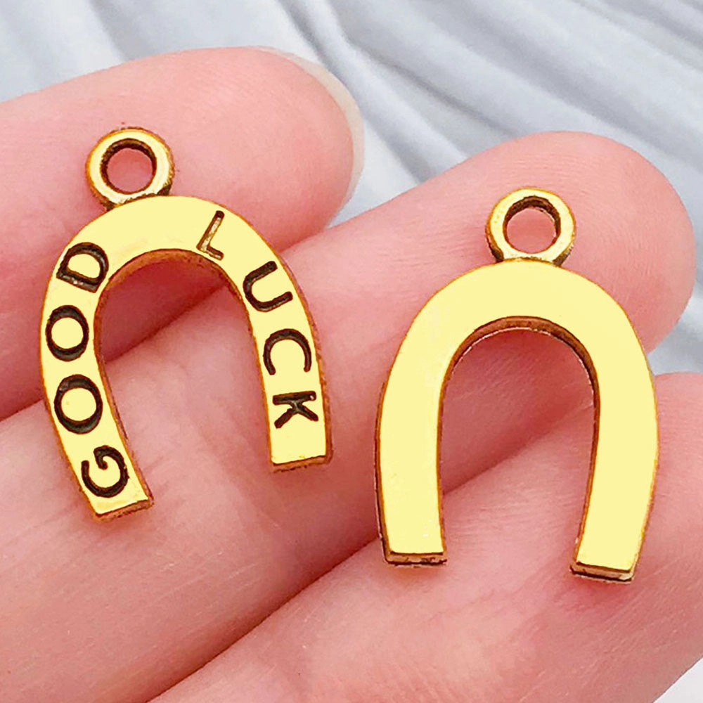 Wholesale Western Cowboy DIY Alloy Boots Gun Cactus Necklace Pendant Accessories