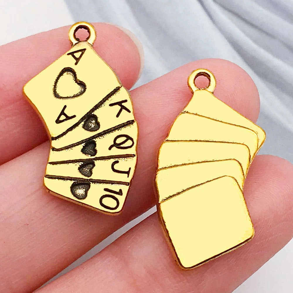 Wholesale Western Cowboy DIY Alloy Boots Gun Cactus Necklace Pendant Accessories