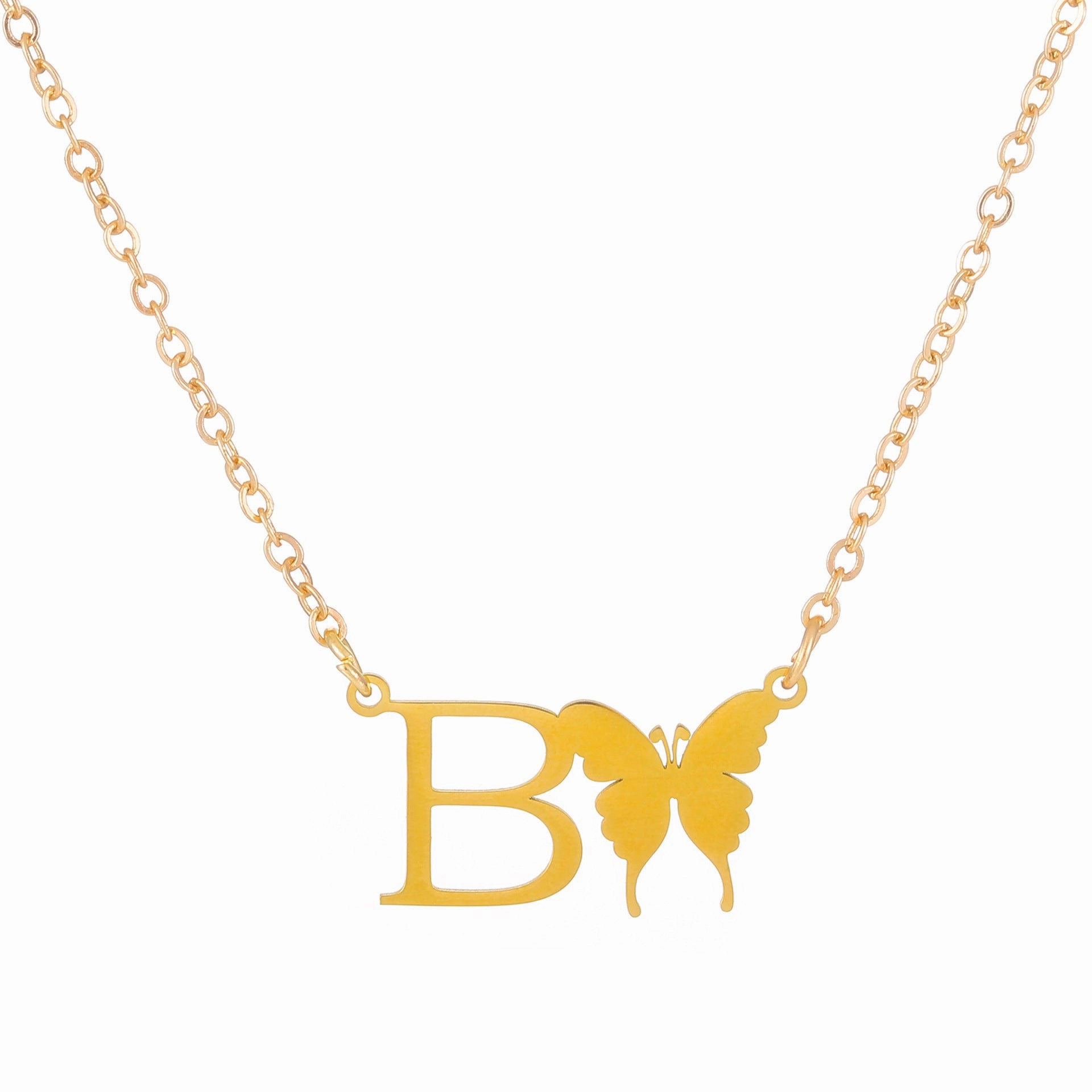 Wholesale Wholesale love hollow peach heart clavicle necklace