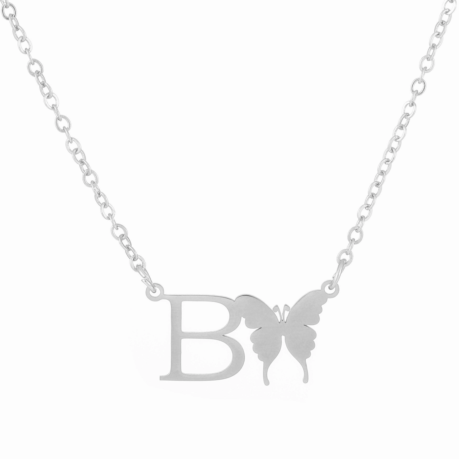 Wholesale Wholesale love hollow peach heart clavicle necklace