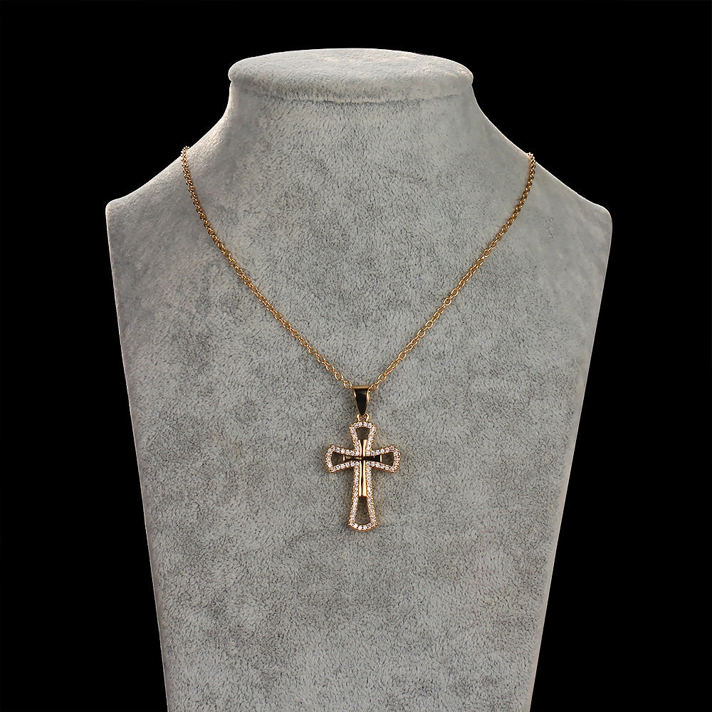 Wholesale Word Frame Pendant Jane Necklace