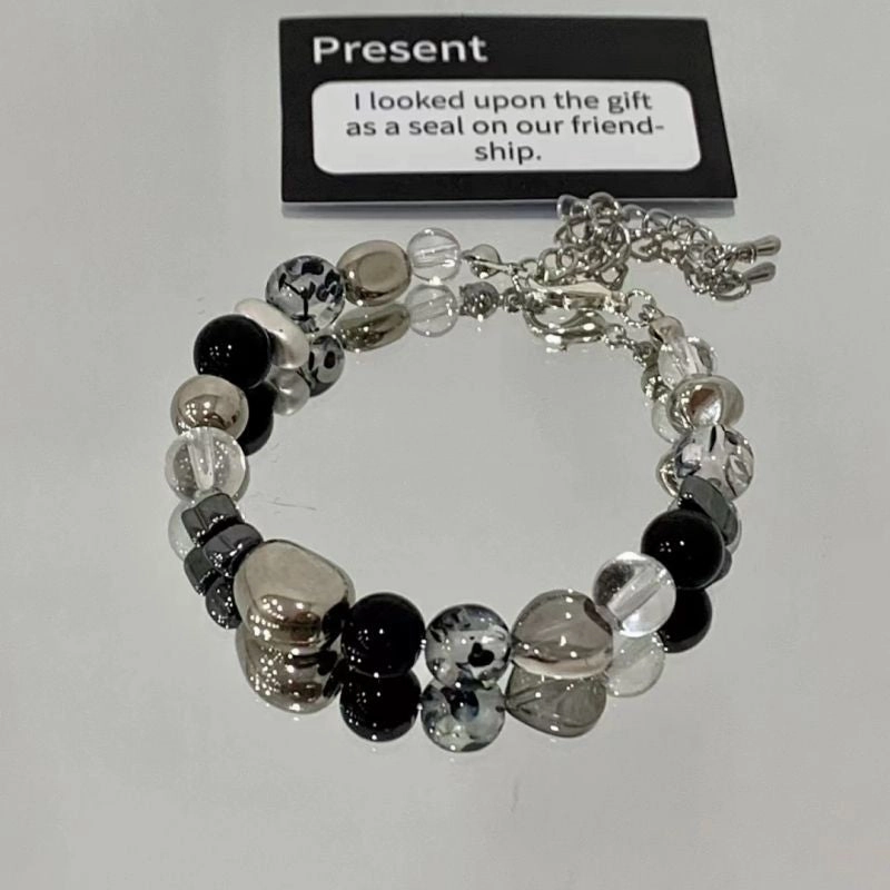 Wholesale Zircon Crystal Cat Eye Bracelet