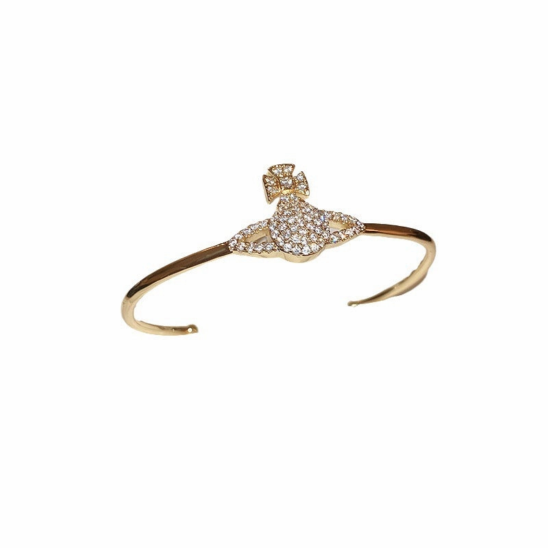 Wholesale Zircon Geometric Bracelet