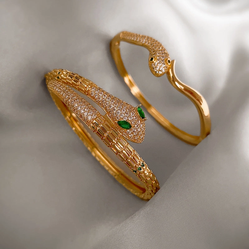 Wholesale Zircon Geometric Bracelet