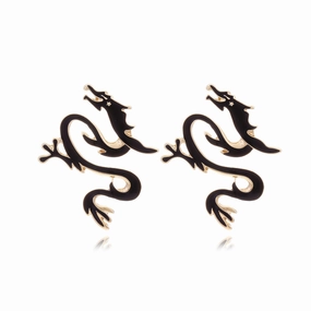 Wholesale Zodiac Animal Alloy Earrings